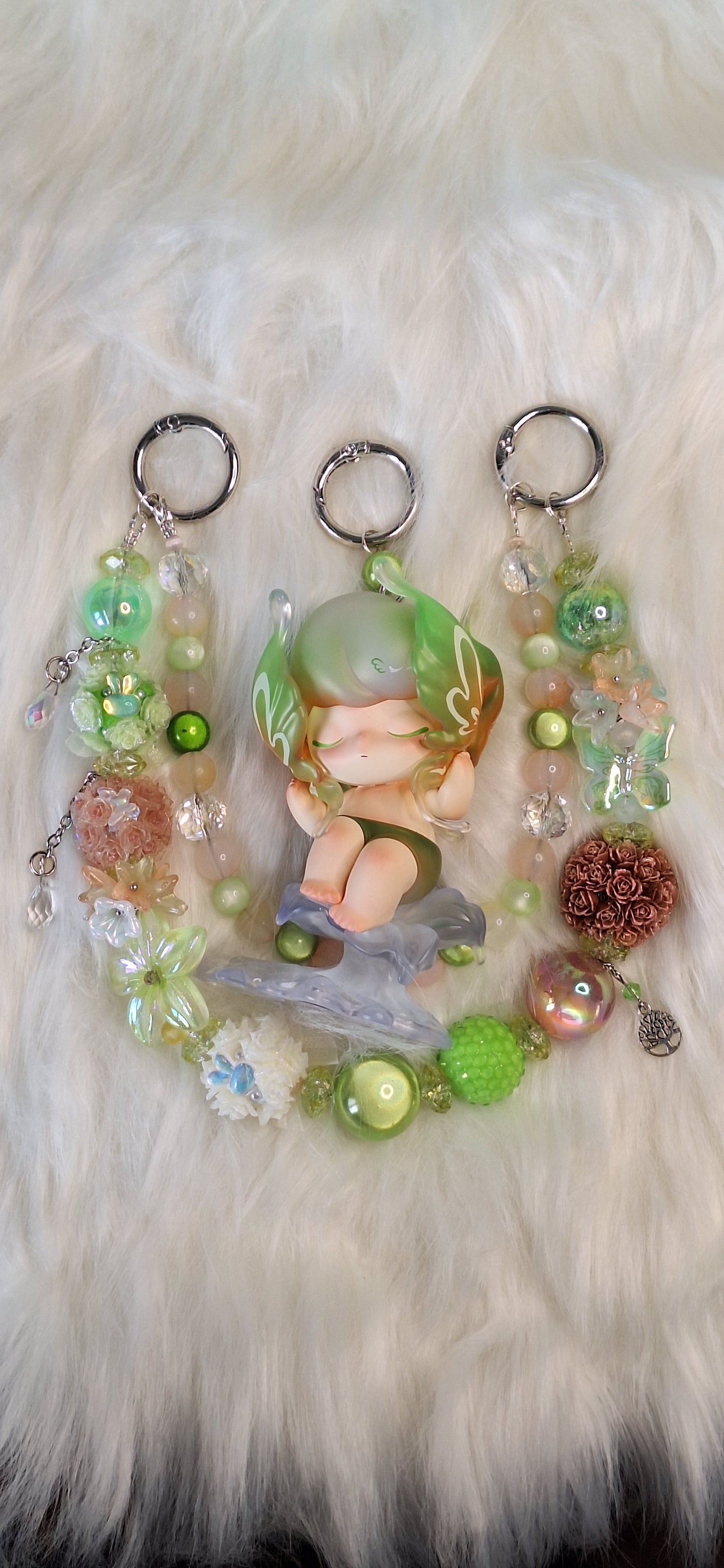 Dimoo Natural shape series