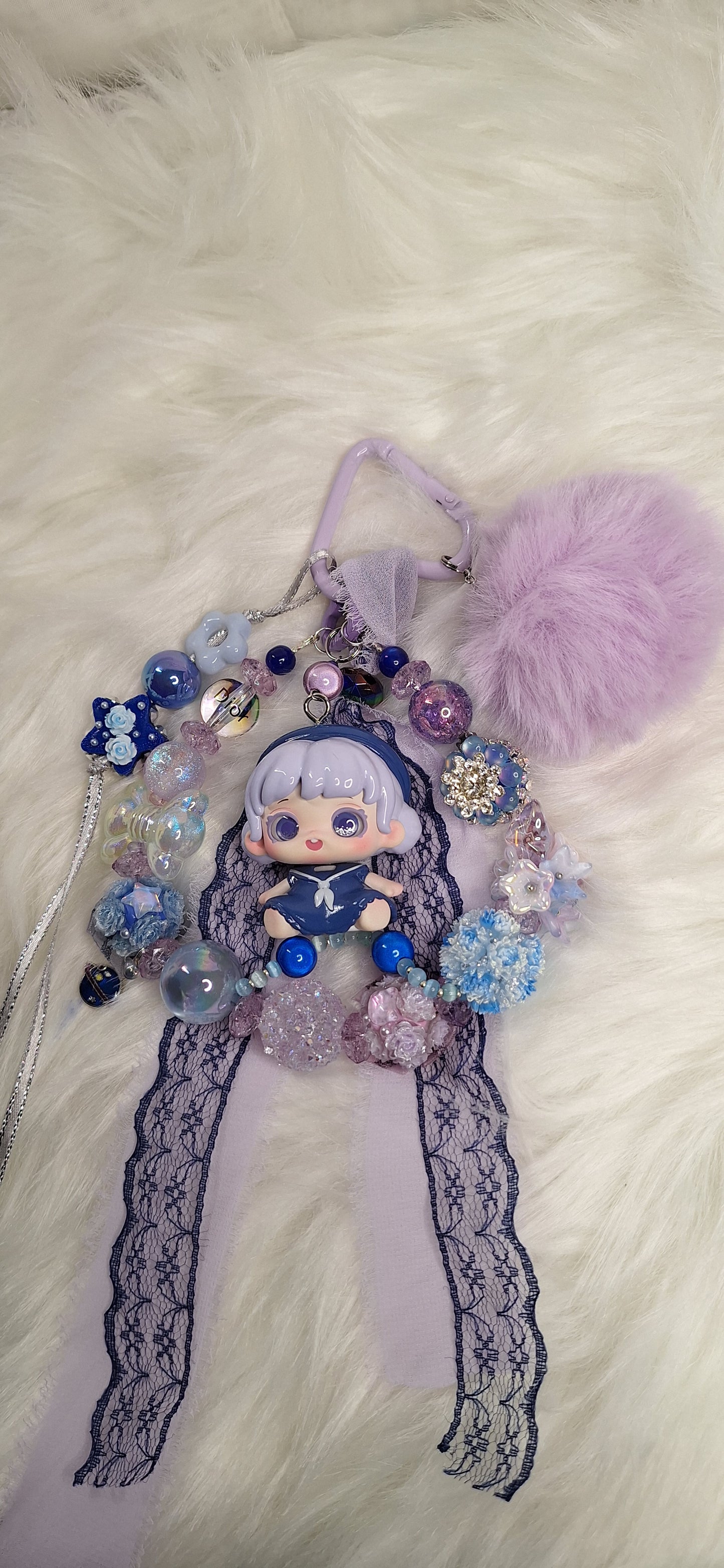 Authentic Miana Cyan Land