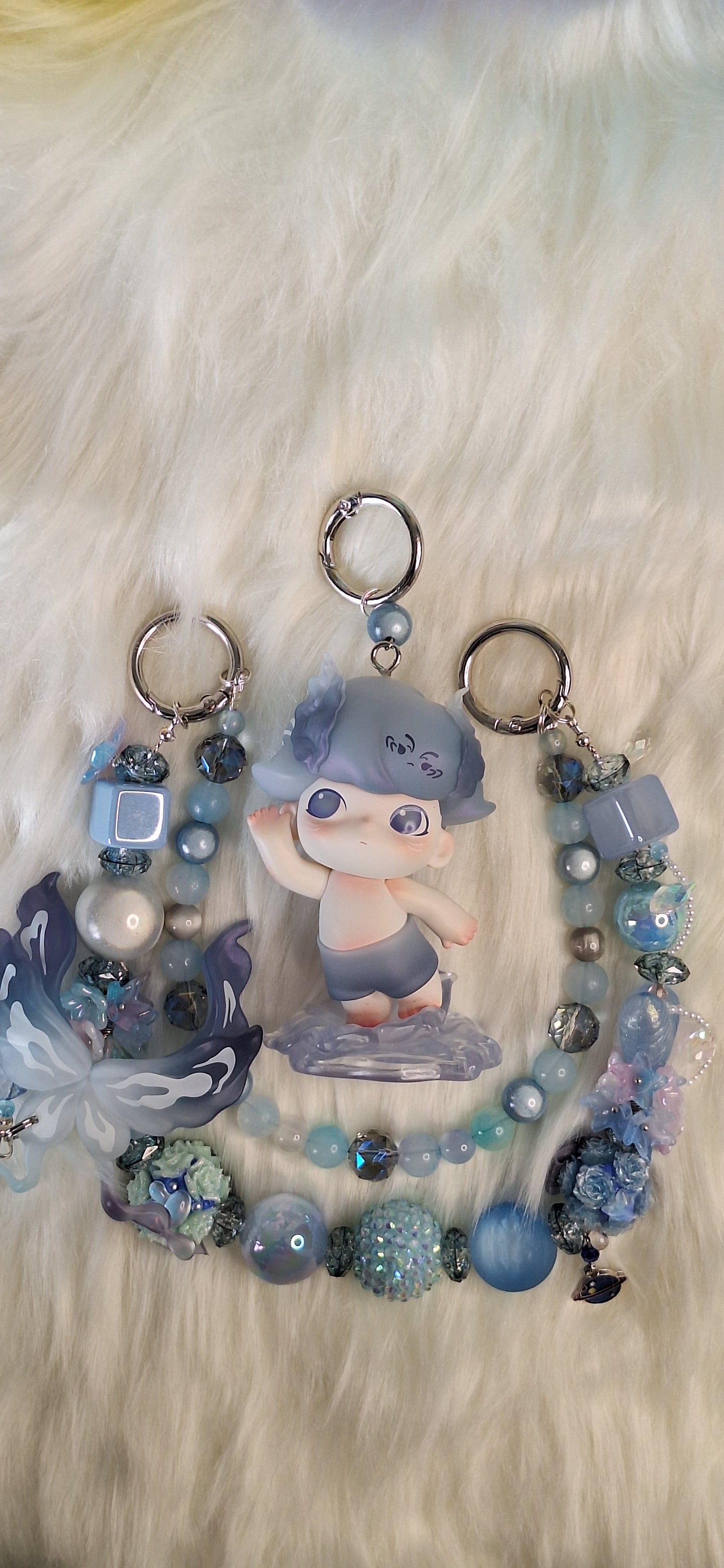 Dimoo Natural shape series